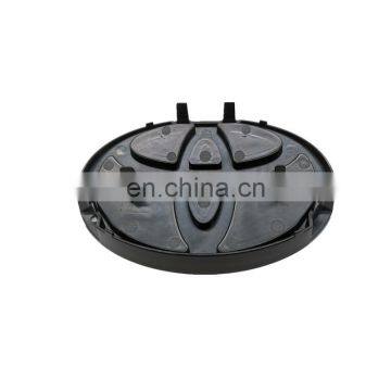 Plastic Injection Molding Auto Logos Series