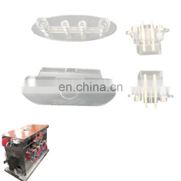 Custom plastic injection Molding/Mould for plastic transparent parts