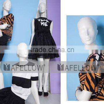 Wholesale Female Fiberglass Mannequin Women Dummy Alma5