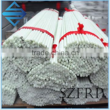 flexible fiberglass round rod 8mm