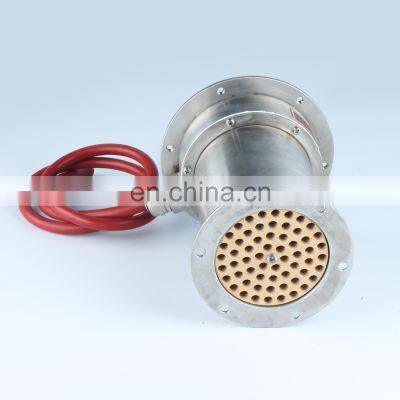 127V 3400W 300Kw Pipeline Air Circulation Heater For Air Heater photo-6