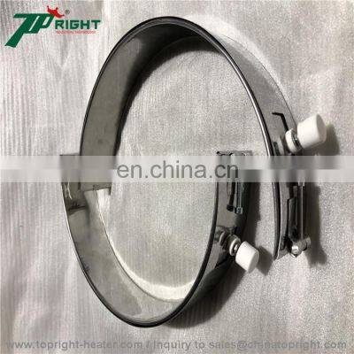 230V 1500w Industrial Half Mica Ring Band Heater Element