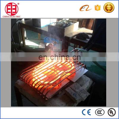 heating coil winding machine--IGBT Medium Frequency heat treatment furnace