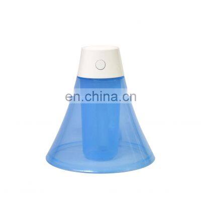 China Suppliers Cool Mist Ultrasonic Desktop Creative Mini USB Air Humidifier photo-2