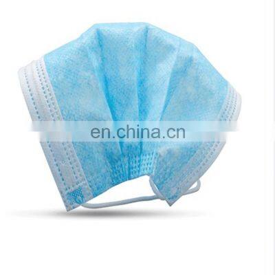 3-ply Disposable Medical Face Mask with Earloop