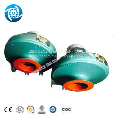 Big Fan Low Speed High Volume Fans Forced Draft Fan Boiler Centrifugal Ventilate Fan Blower