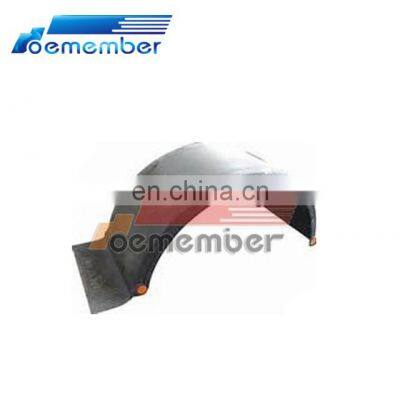 Head Lamp R Kinds of Auto parts for truck Mudguard OEM 81664100103 81251016452 81251016424 81251016350 for MAN