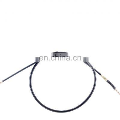 Factory direct motorcycle GY125 brake cable for motorcycle front brake cable brake cable