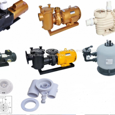 Swimming Pool Water Pump Sand Filter For Above Ground Pool photo-5