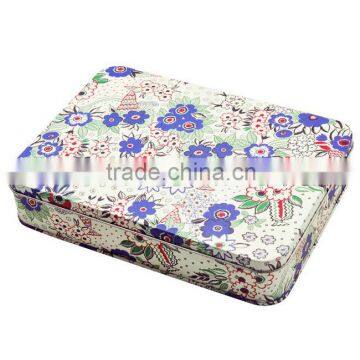 Square Tin Box photo-2