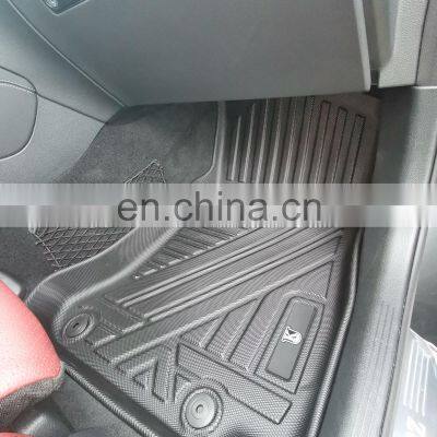 Special Size China Factory OEM 3D Car Foot Mats For Honda City photo-5