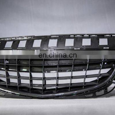 Front Bumper Car Grills Radiator Racing Grille for Buick Regal Opel Insignia GS 2014-2016 Car Styling Accessories photo-5