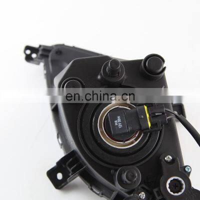 Led Fog Light Brand Chips Car Accessories Auxiliary Fog Lamp for Kia Forte 2017 Super Brightness photo-5