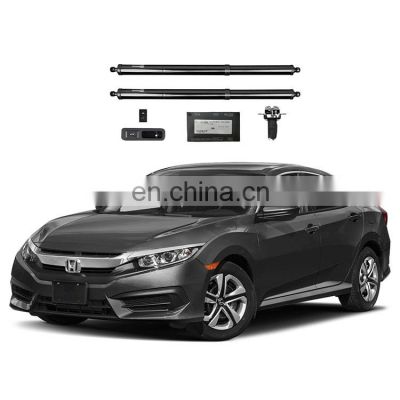 automatic tail gate lift electric tailgate opener aftermarket power liftgate kit for Honda Civic 2016 207 2018 2019 2020 2021