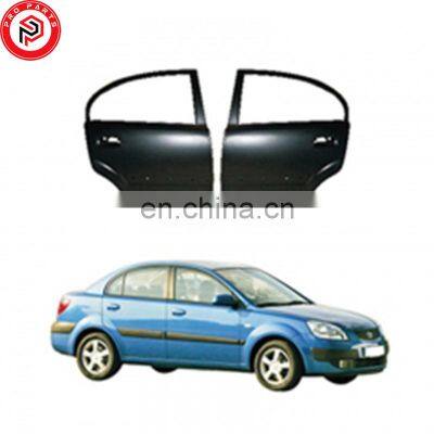 High quality rear door for KIA RIO 2003