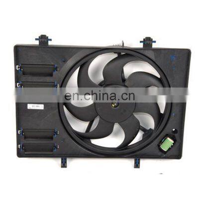 H1BG 8C607 BB Auto Parts High Quality Manufacturer Electric Radiator Cooling Fans for Ford Ecosport