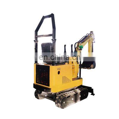 Professional 2 Ton Mini Hydraulic Crawler Excavator With. Epa For Forestry photo-5
