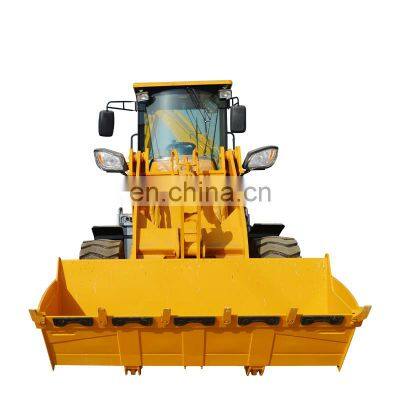 Factory Price Smaller Backhoe Loader Industrial Backhoe Loader photo-3