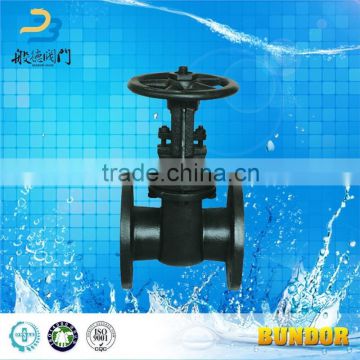 Steel Flanged Water Gate Valve