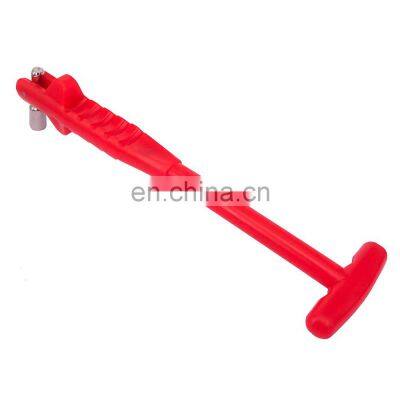 Plastic Handle Tire Valve Stem Puller Tool Easy To Use