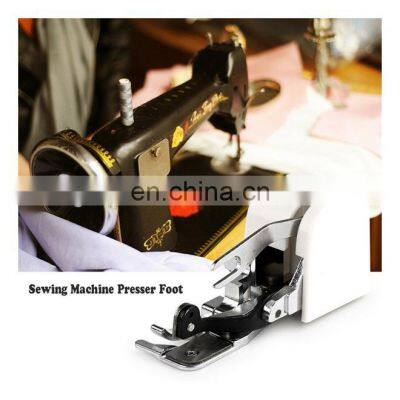 New Household Indesterial Sewing Presser Foot Sewing Machine Presser Foot Side Cutter Overlock Machine Set