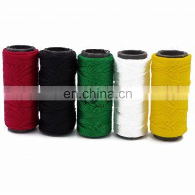 Dope Dyed Polypropylene Multifilament Twine 210D/36 photo-2