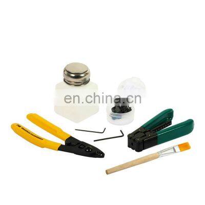 Trade Assurance Signal Fire Fusion Splicer Supply High Precision Portable Splicing Machine photo-5