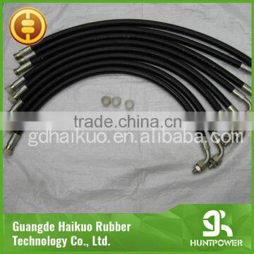 High Pressure Spray Hose assembly , Flexible Hydraulic hose assembly