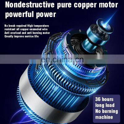 68VF-1-1 High Quality Polisher Machine Cordless Polisher Adjustable Speed Polishing Machine photo-5