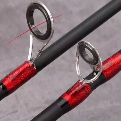 High Carbon Freshwater Fashing Role Hot Selling Straight Handle Ultra Light