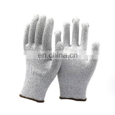 Cut Resistant Glove Anti Cut Stab Proof Food Grade Kitchen Household Protection Gloves