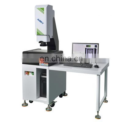 Fully Automatic Image 2D Coordinate Video Measuring Machine For Electronic Components