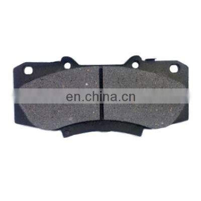 Wholesale Front Brake Pad SP1484 D1567 04465-0K330 for View Hilux Pickup Auto Spare Part