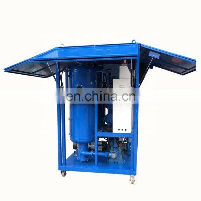 China 6000 lh Automation Vacuum Chamber Waste Transformer Oil Purifier With Pumping Mechanism photo-3
