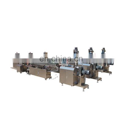 multi-layer pipe extrusion line for sale Medical Multi-layer and Light Resistant Tube Extruder Making Machine