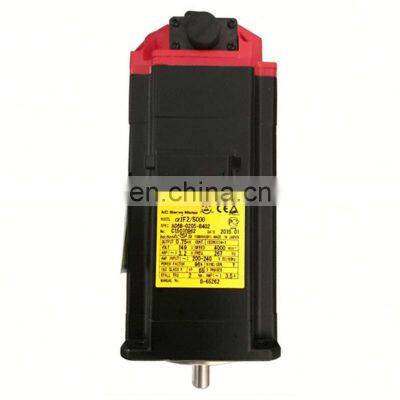 A06B-6044-H112 Motor Drive Servo Amplifier Module for Robot CNC Controller photo-3