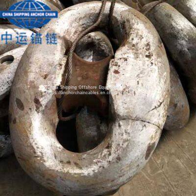 64mm kenter shackle end shakcle joining shackle for anchor chain accessories