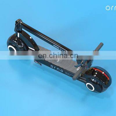 Mercane Chinese Scooter Manufacturers 5600W 85KM Speed Folding Dual Motor Electric Scooter Adult