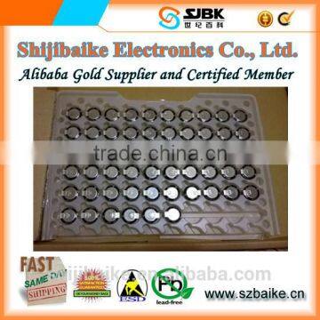 GC 5.5V 0.22F COIN SUPER/DOUBLE LAYER CAPACITOR photo-3