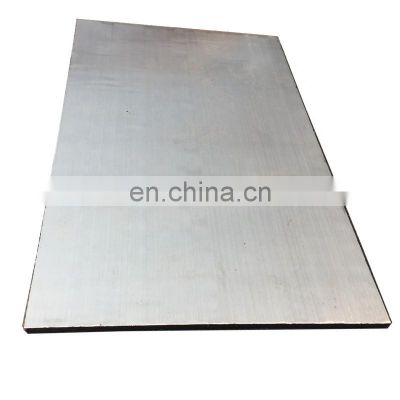 Big Mill Hot Rolled S30815 253MA S31254 254SMO Stainless Steel Plate