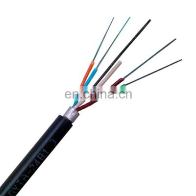 24 cores gyta gyts single mode fiber fiber cable