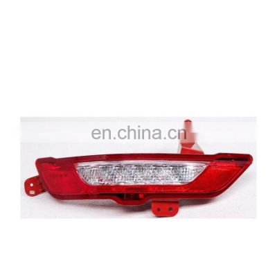 For Lincoln Mkc14 Rear Bumper Lamp Fj7z15501a L Fj7z15500a R, Car Body Parts