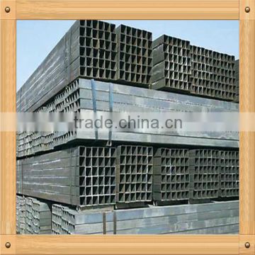 Square pipe galvanizing Stainless steel