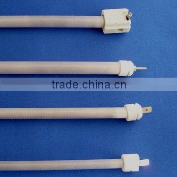 Milky Quartz Tube for Heater