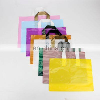 Multi Color Plastic Bag, Plastic Shopping Bags, Party Favor Bags photo-4