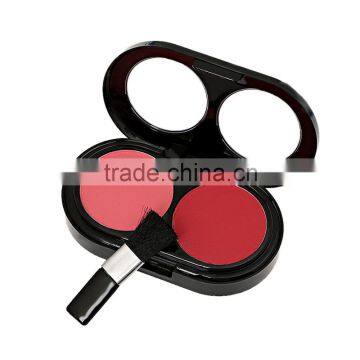 OEM Fashion Name Brands Face Powder Cosmetic Powder Blusher