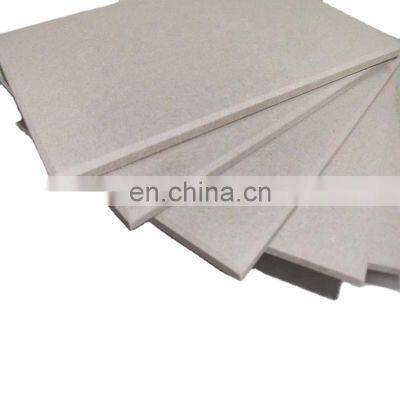 4Ft X 8Ft Insulated Soundproof Exterior Wall Cladding Fiber Cement Fiber Cement Board