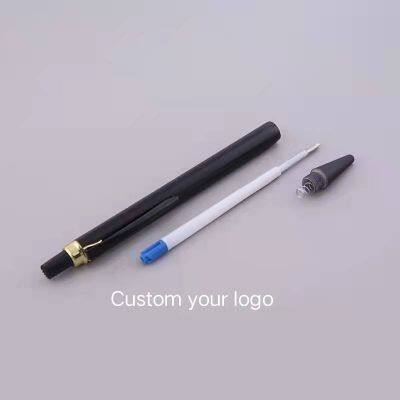Wholesale Promotional Ballpoint Pen Custom Logo Pen Ballpoint Pen With Custom Logo photo-4