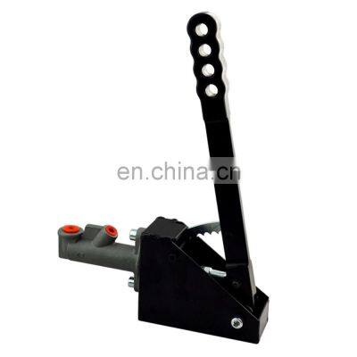 New Metal Racing Car Handbrake,Oil Hydraulic Press Handbrake, Drift Hand Press Brake