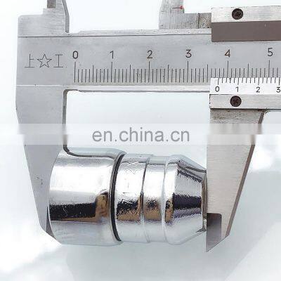 AOSU Car Modification M12X1.5 M12X1.25 Anti Thetf Wheel Nut Nuts Wheel Lock Lug Nuts